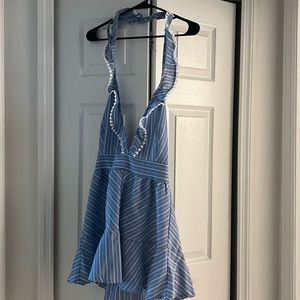 Halter dress